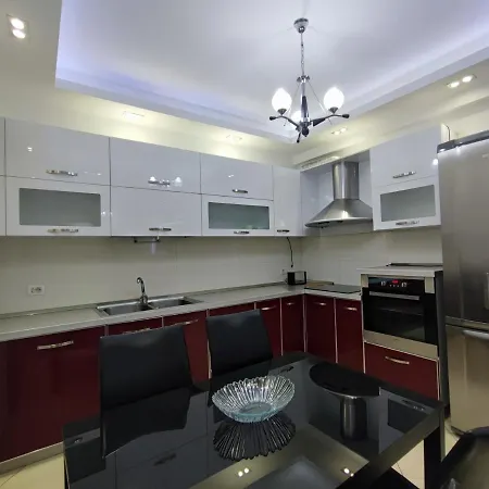 New Bazaar-apartment 2 * Tirana
