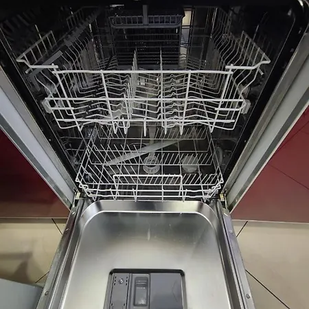 Appartamento New Bazaar-apartment 2 Tirana