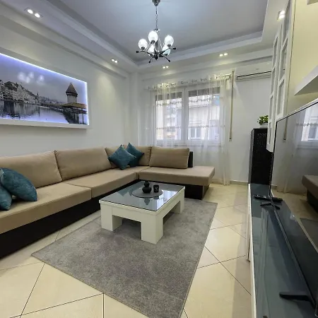 New Bazaar-apartment 2 Lägenhet Tirana