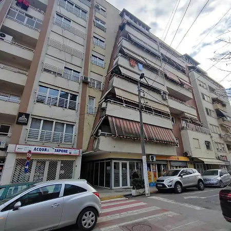 New Bazaar-apartment 2 Lägenhet Tirana