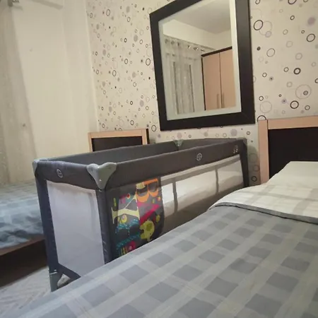 New Bazaar-apartment 2 * Tirana