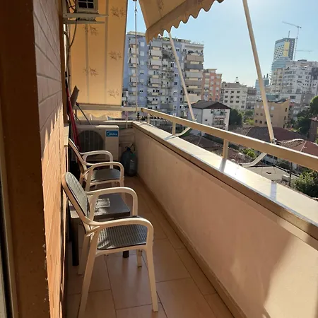 Appartamento New Bazaar-apartment 2 Tirana