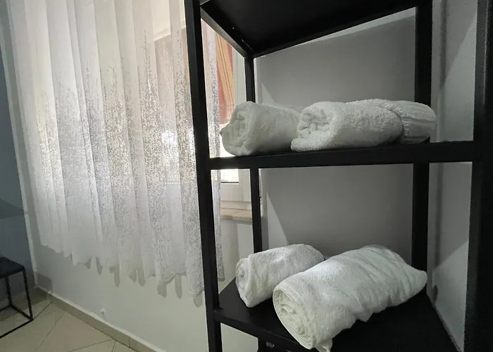 New Bazaar-apartment 2 Appartement *