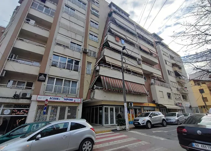 New Bazaar-apartment 2 Appartement Tirana