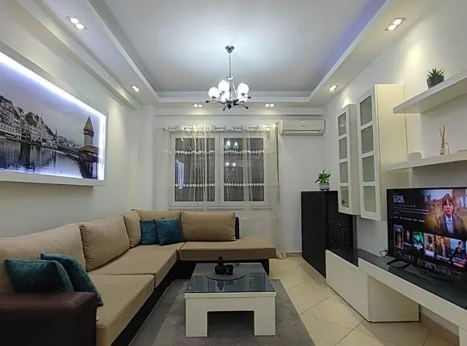 Appartement New Bazaar-apartment 2 *