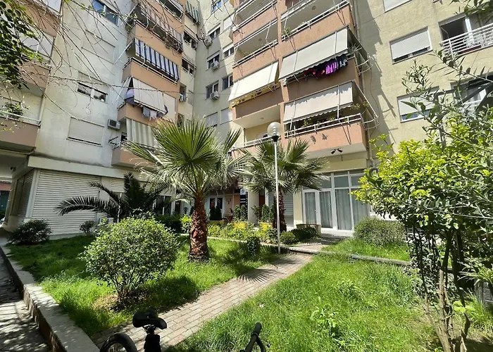 New Bazaar-apartment 2 Tirana