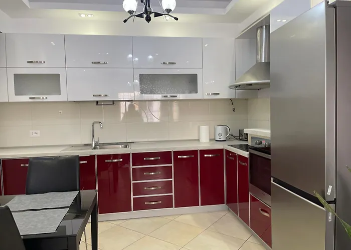 New Bazaar-apartment 2 Appartement