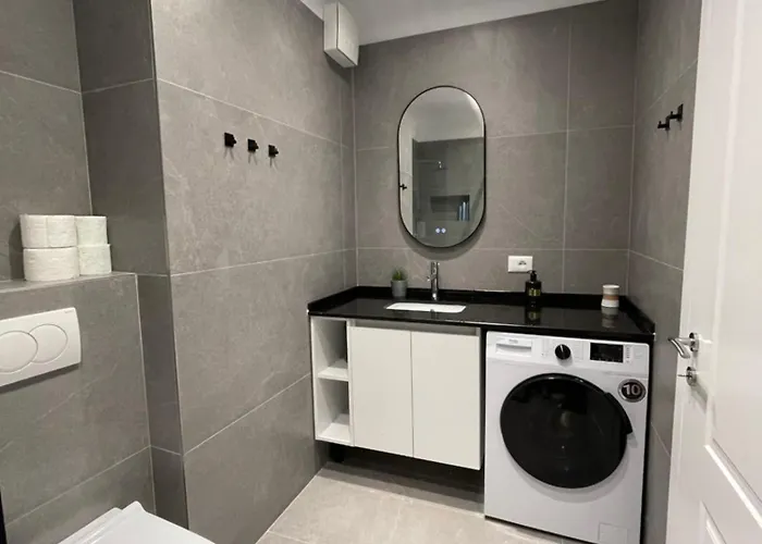 Appartement New Bazaar-apartment 2 Tirana