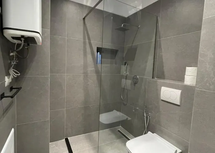 Apartamento New Bazaar-apartment 2 *