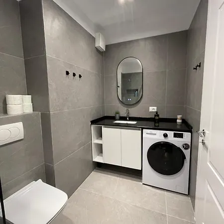 Appartement New Bazaar-apartment 2 Tirana