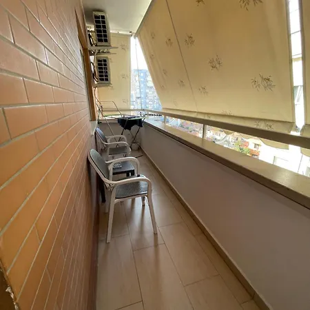 New Bazaar-apartment 2 טיראנה