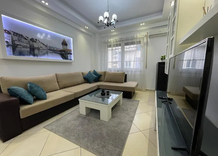 New Bazaar-apartment 2 Apartment Tirana