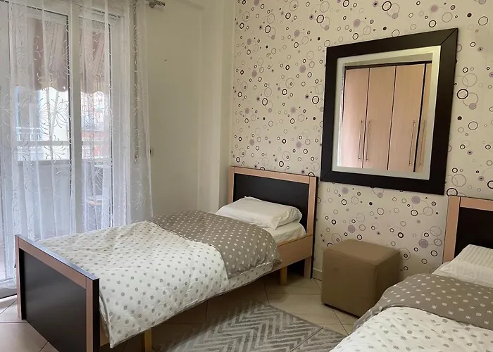 Appartement New Bazaar-apartment 2 *