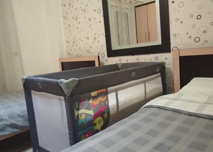 New Bazaar-apartment 2 * Tirana