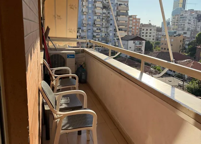 Appartement New Bazaar-apartment 2 Tirana