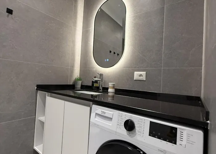 New Bazaar-apartment 2 Appartement *