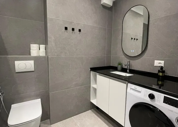 Appartement New Bazaar-apartment 2