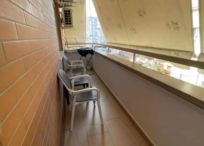 New Bazaar-apartment 2 Tirana